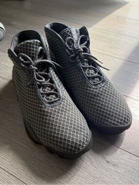 Nike Air Jordan Future Cool Grey 823581-003 Size 10.5